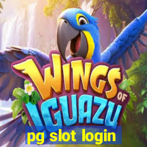 pg slot login