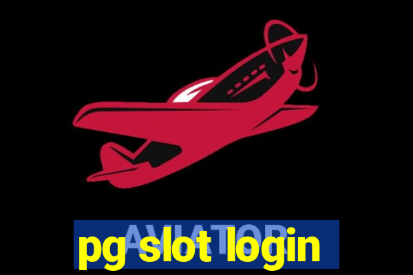 pg slot login