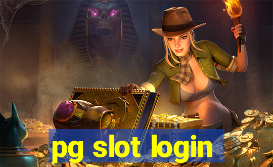 pg slot login