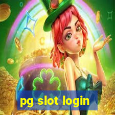 pg slot login