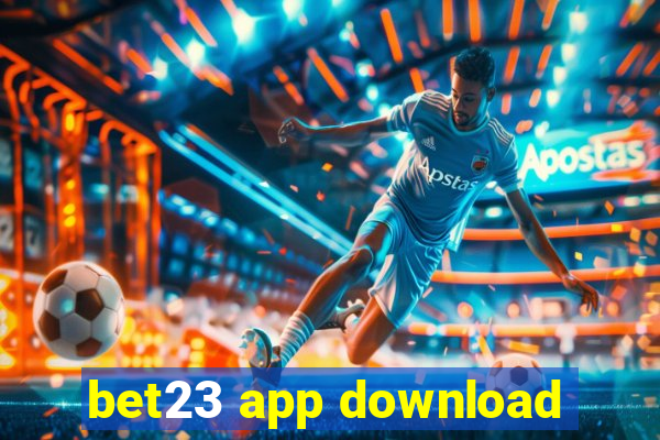 bet23 app download