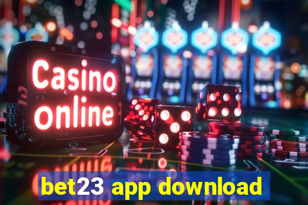 bet23 app download