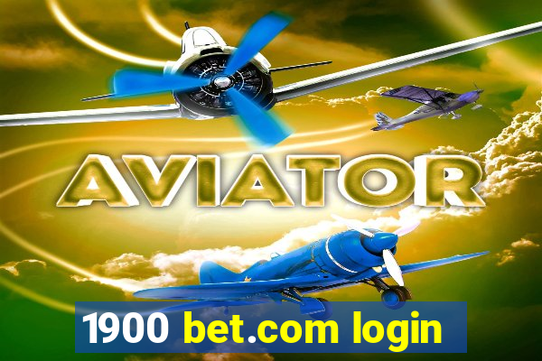 1900 bet.com login