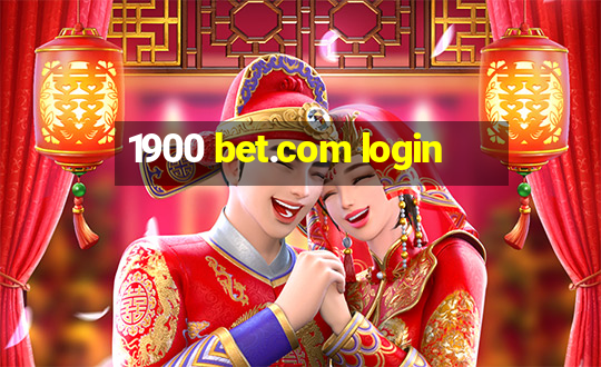 1900 bet.com login