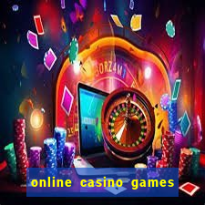 online casino games by endorphina