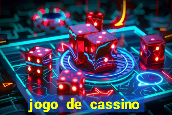 jogo de cassino que ganha dinheiro