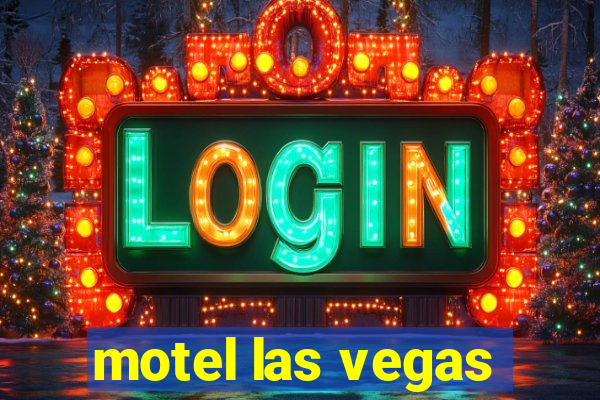 motel las vegas