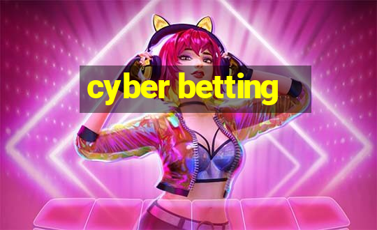 cyber betting