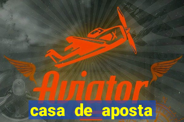 casa de aposta saque r谩pido