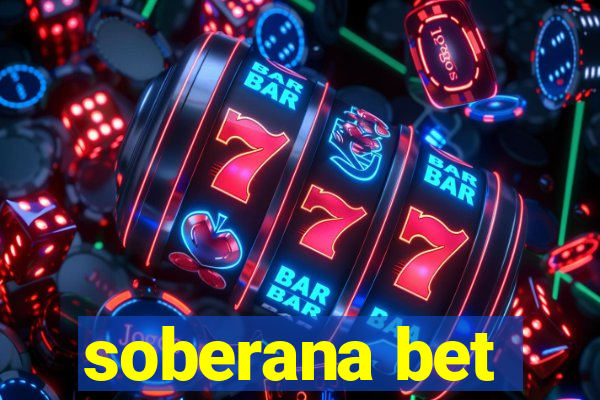 soberana bet