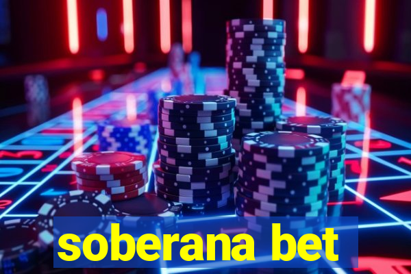 soberana bet