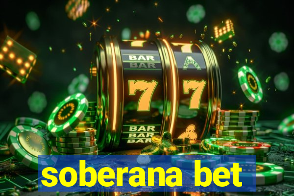 soberana bet