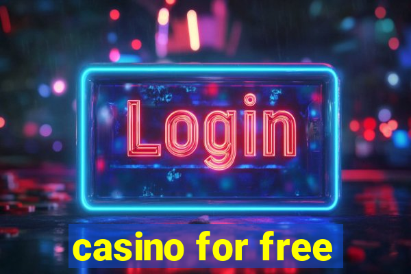 casino for free