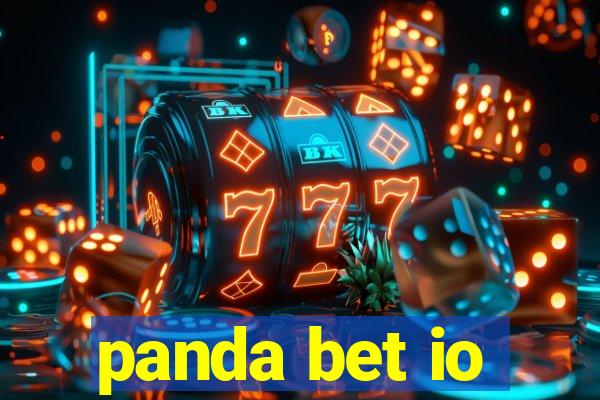 panda bet io