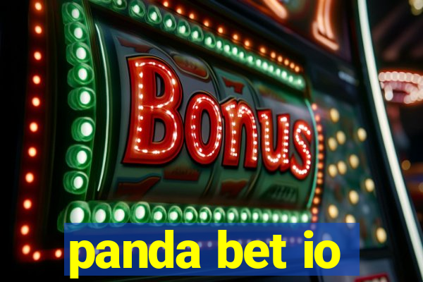 panda bet io