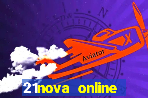 21nova online casino review