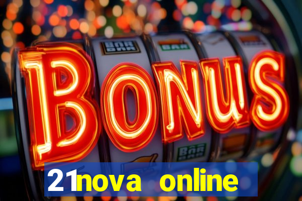 21nova online casino review