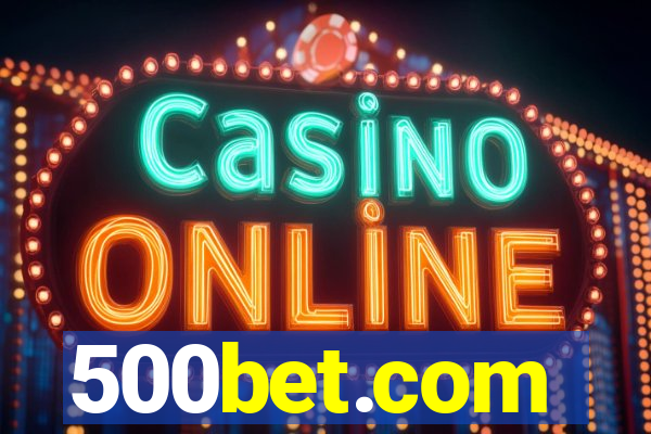 500bet.com