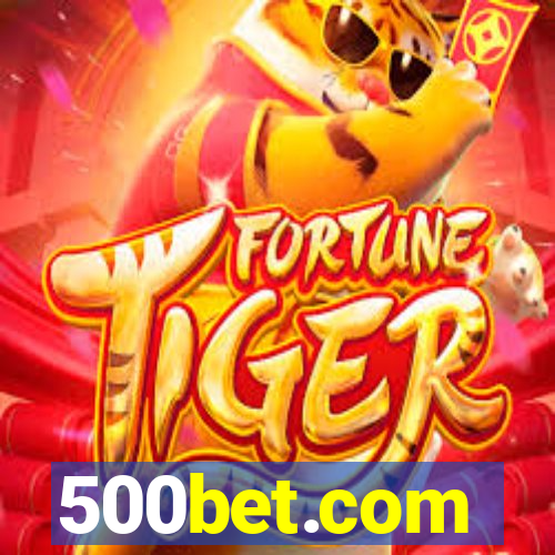 500bet.com