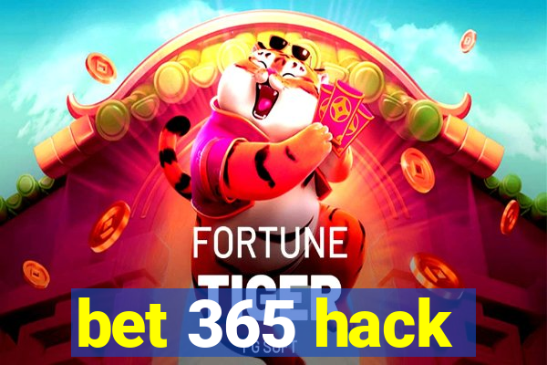 bet 365 hack