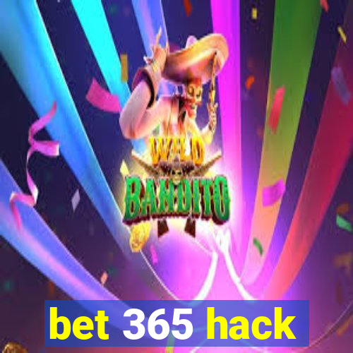 bet 365 hack