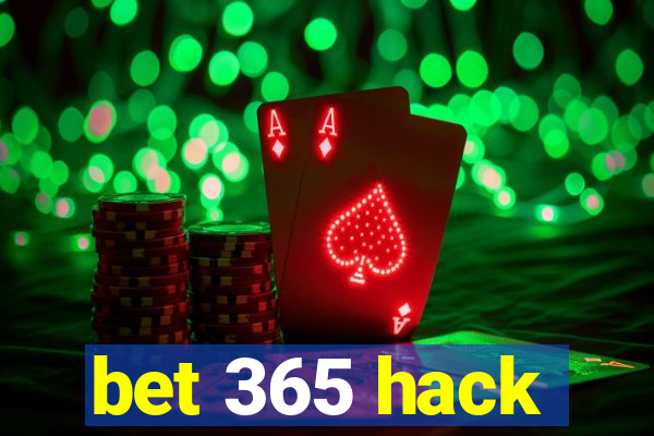 bet 365 hack