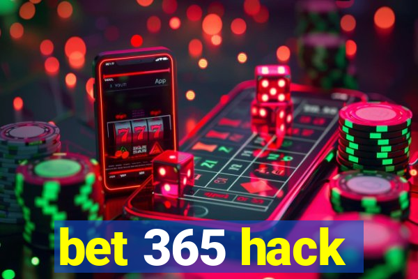 bet 365 hack