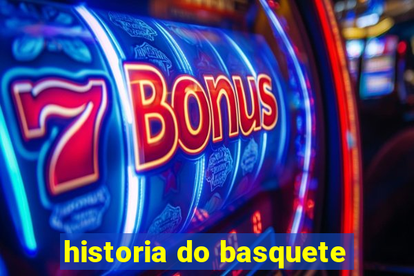 historia do basquete