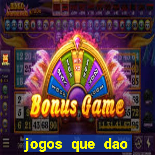 jogos que dao dinheiro na betano