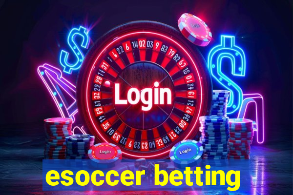 esoccer betting