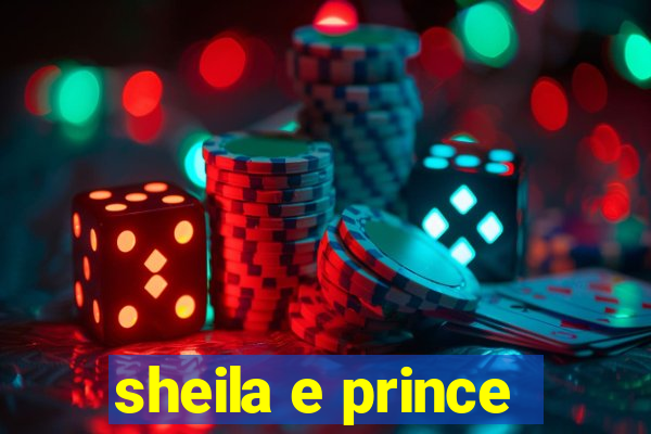 sheila e prince