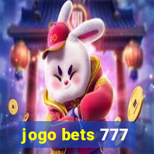 jogo bets 777