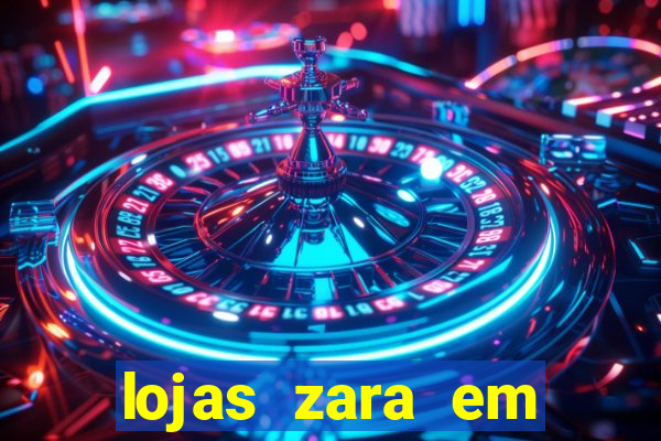 lojas zara em porto alegre