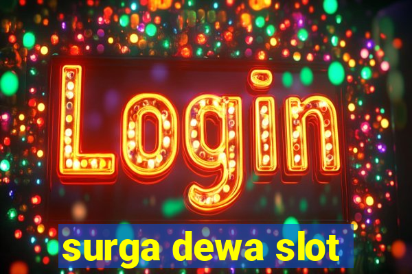 surga dewa slot