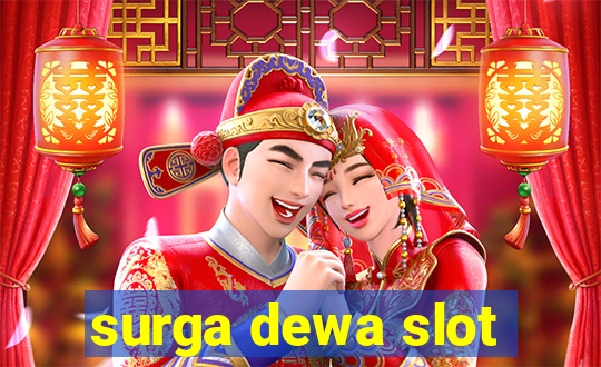 surga dewa slot