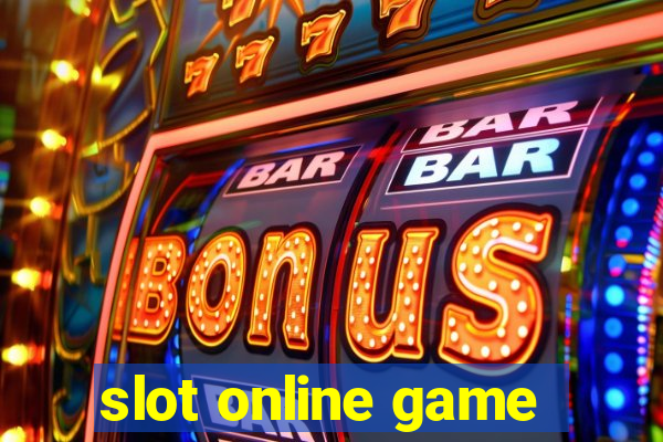 slot online game