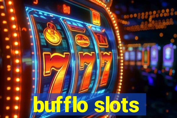 bufflo slots