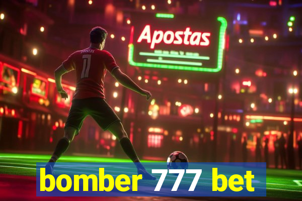 bomber 777 bet