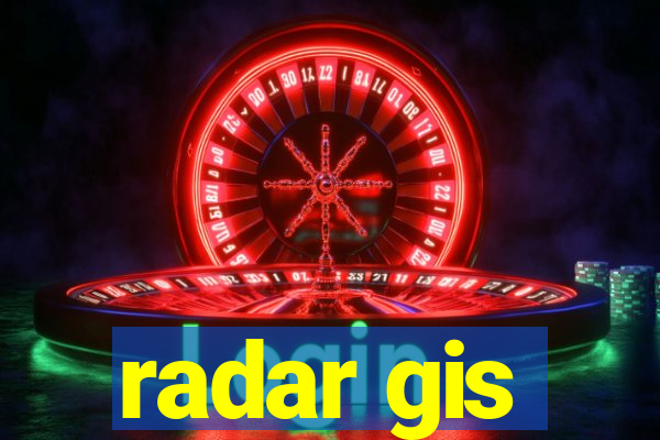 radar gis