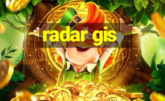 radar gis