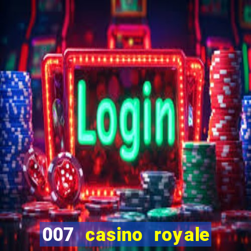 007 casino royale theme song