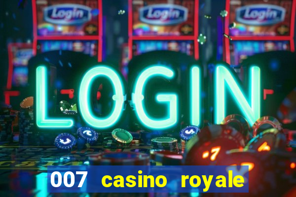 007 casino royale theme song