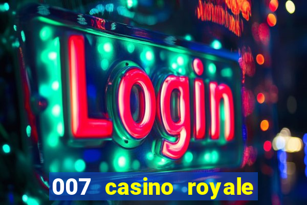 007 casino royale theme song