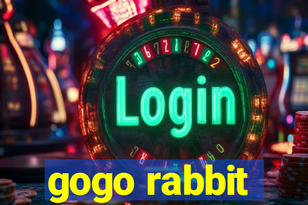 gogo rabbit