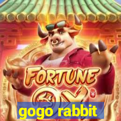 gogo rabbit