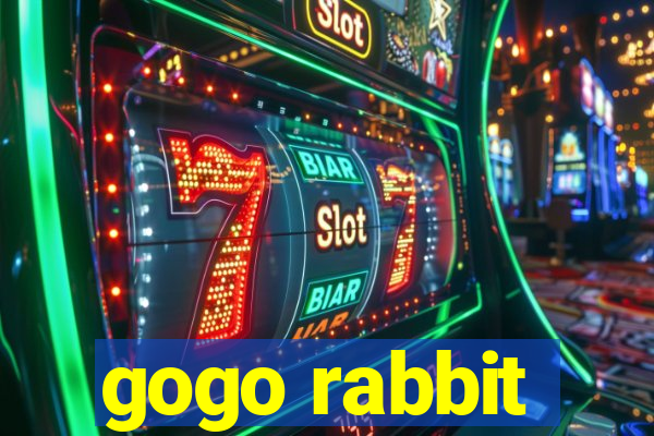 gogo rabbit