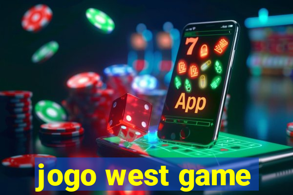 jogo west game