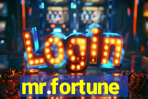 mr.fortune