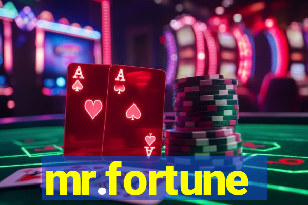 mr.fortune