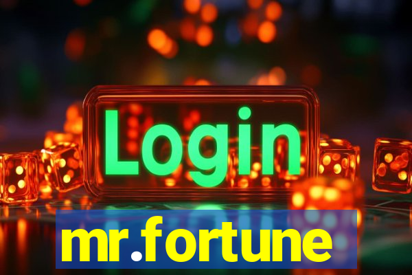 mr.fortune